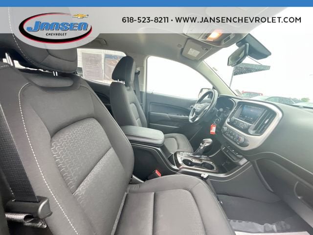 2022 GMC Canyon 4WD Elevation