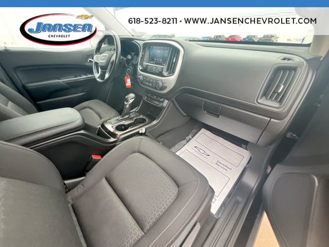 2022 GMC Canyon 4WD Elevation