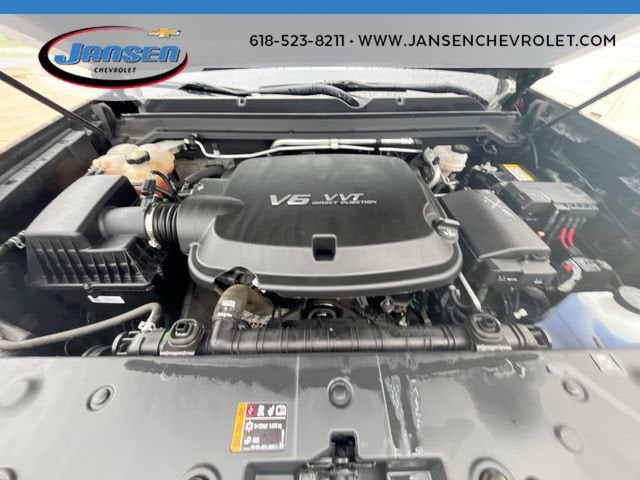 2022 GMC Canyon 4WD Elevation