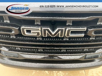 2022 GMC Canyon 4WD Elevation