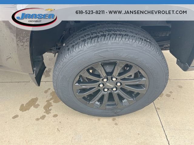 2022 GMC Canyon 4WD Elevation