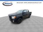 2022 GMC Canyon 4WD Elevation