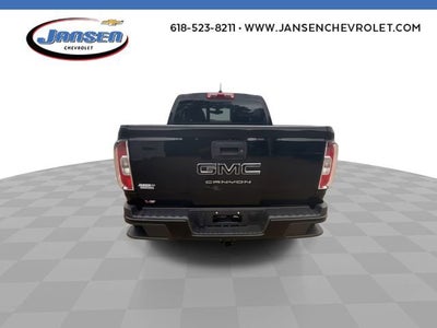 2022 GMC Canyon 4WD Elevation