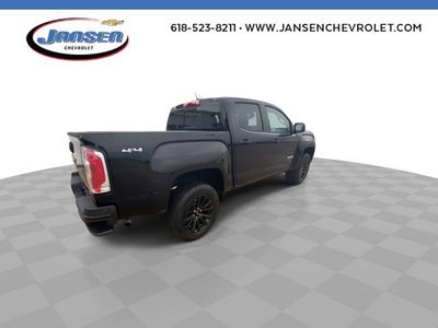 2022 GMC Canyon 4WD Elevation