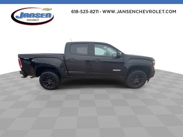 2022 GMC Canyon 4WD Elevation