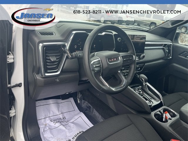 2024 GMC Canyon 4WD Elevation