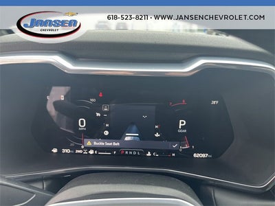 2024 GMC Canyon 4WD Elevation