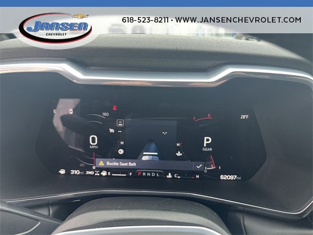 2024 GMC Canyon 4WD Elevation