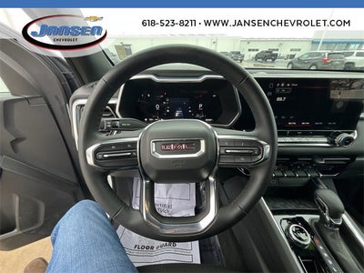 2024 GMC Canyon 4WD Elevation