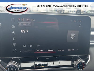 2024 GMC Canyon 4WD Elevation