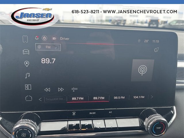 2024 GMC Canyon 4WD Elevation