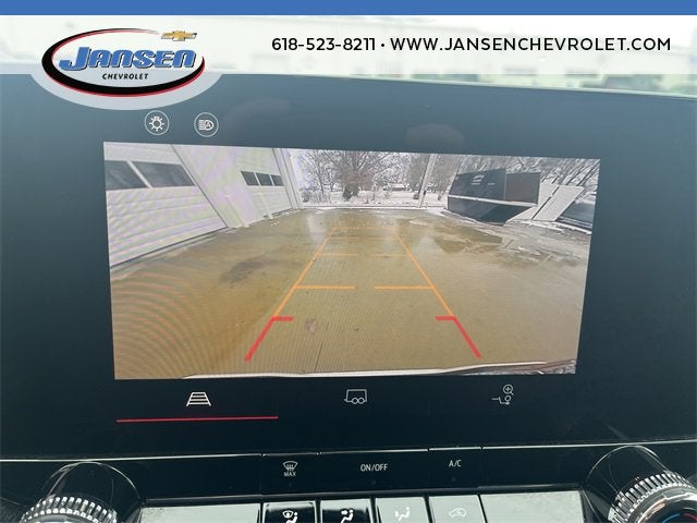 2024 GMC Canyon 4WD Elevation