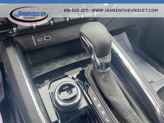 2024 GMC Canyon 4WD Elevation