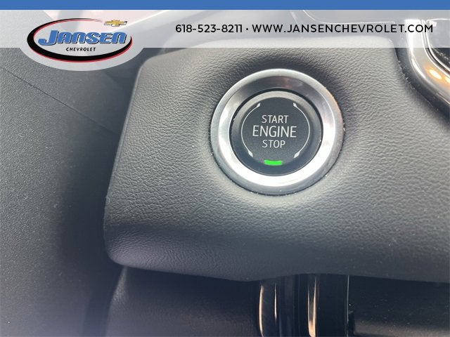 2024 GMC Canyon 4WD Elevation