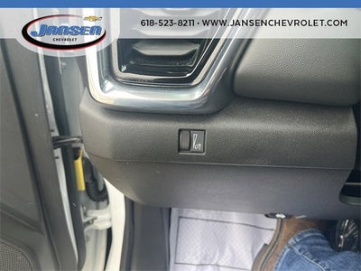 2024 GMC Canyon 4WD Elevation