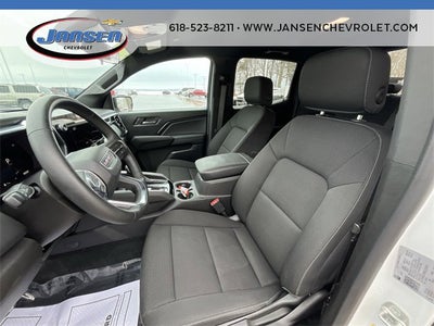 2024 GMC Canyon 4WD Elevation