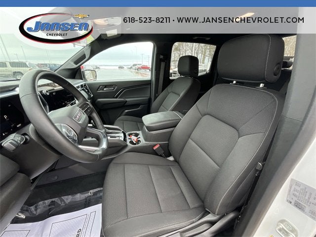 2024 GMC Canyon 4WD Elevation