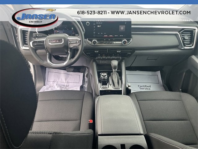 2024 GMC Canyon 4WD Elevation