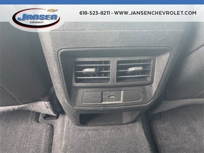 2024 GMC Canyon 4WD Elevation