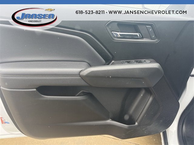 2024 GMC Canyon 4WD Elevation