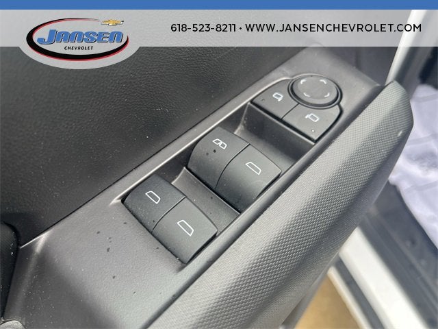 2024 GMC Canyon 4WD Elevation