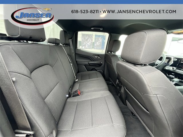 2024 GMC Canyon 4WD Elevation