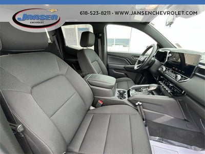 2024 GMC Canyon 4WD Elevation