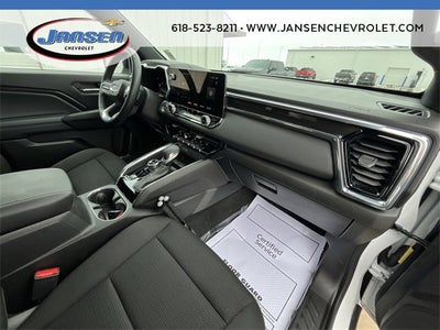 2024 GMC Canyon 4WD Elevation