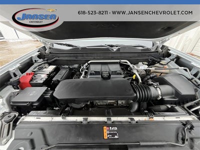 2024 GMC Canyon 4WD Elevation