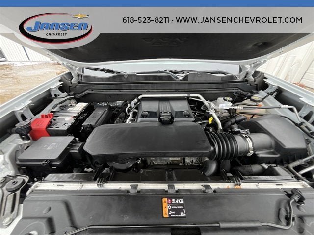 2024 GMC Canyon 4WD Elevation