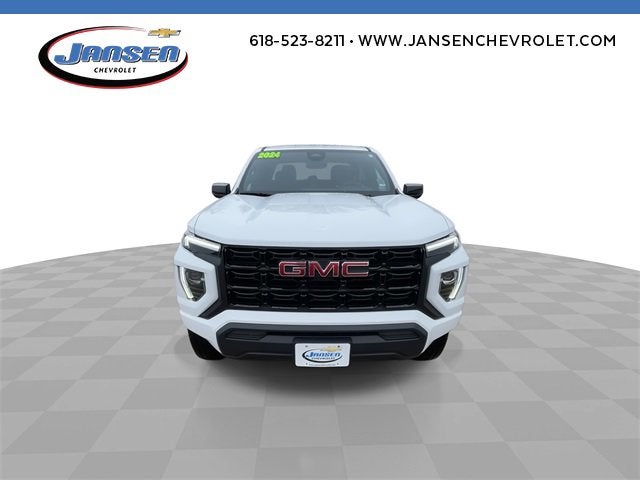 2024 GMC Canyon 4WD Elevation