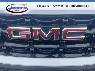 2024 GMC Canyon 4WD Elevation