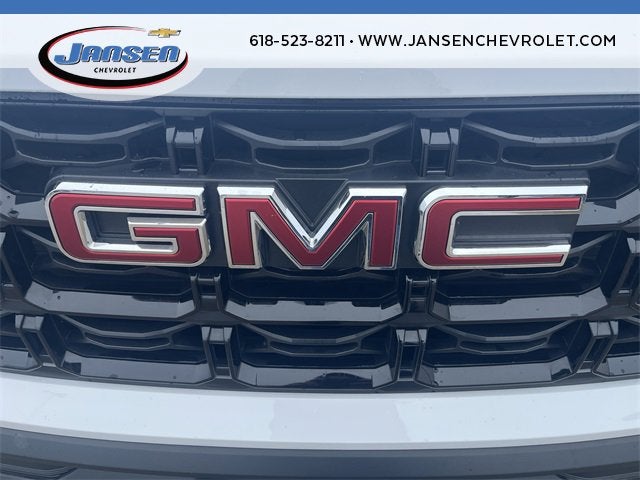 2024 GMC Canyon 4WD Elevation