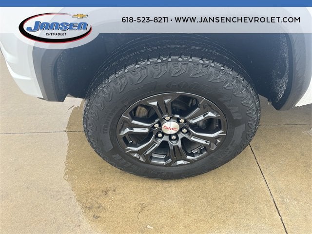 2024 GMC Canyon 4WD Elevation