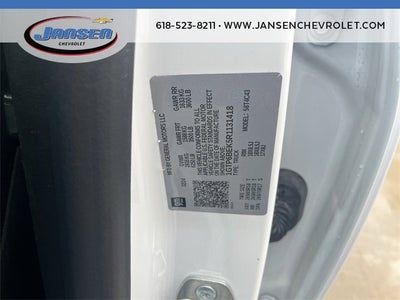 2024 GMC Canyon 4WD Elevation