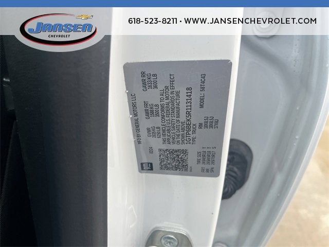 2024 GMC Canyon 4WD Elevation