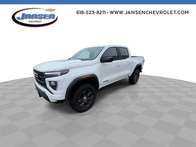 2024 GMC Canyon 4WD Elevation