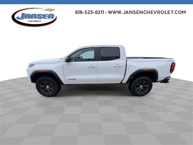 2024 GMC Canyon 4WD Elevation