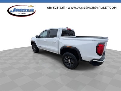 2024 GMC Canyon 4WD Elevation