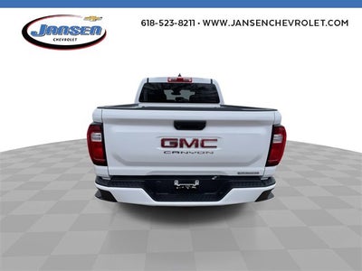2024 GMC Canyon 4WD Elevation