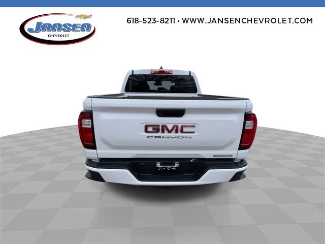 2024 GMC Canyon 4WD Elevation
