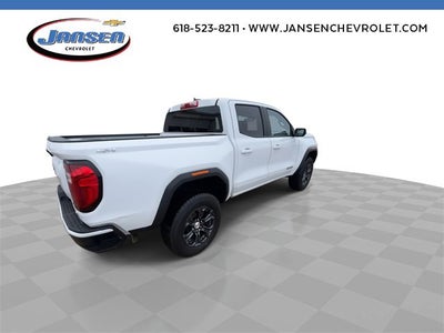 2024 GMC Canyon 4WD Elevation