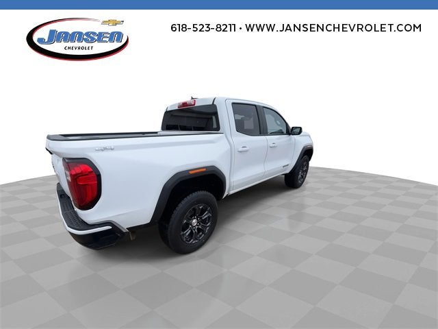 2024 GMC Canyon 4WD Elevation