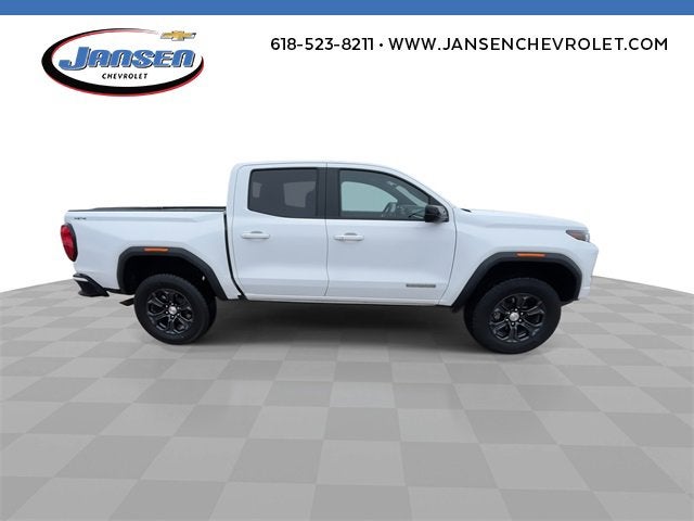 2024 GMC Canyon 4WD Elevation