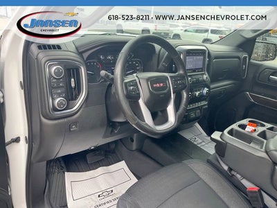 2019 GMC Sierra 1500 SLE