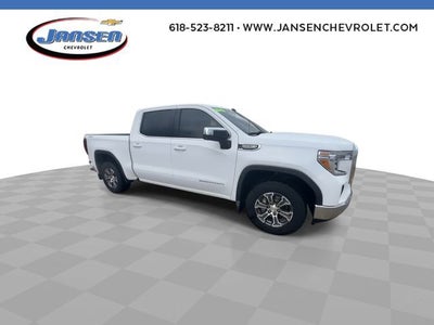 2019 GMC Sierra 1500 SLE