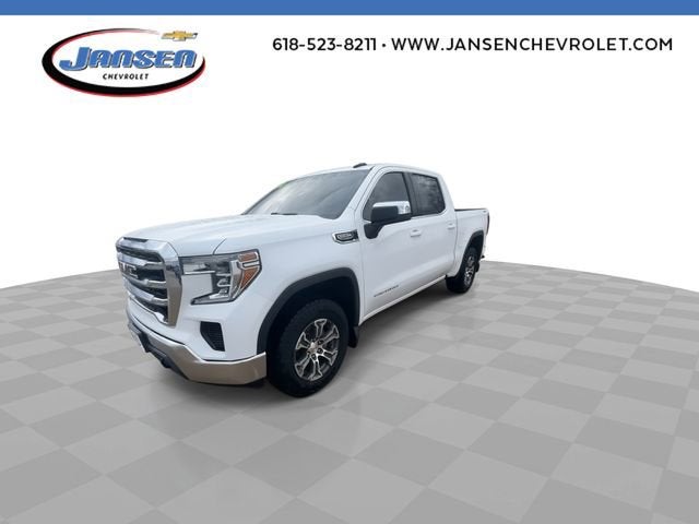 2019 GMC Sierra 1500 SLE