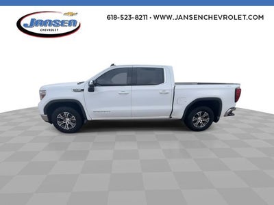 2019 GMC Sierra 1500 SLE