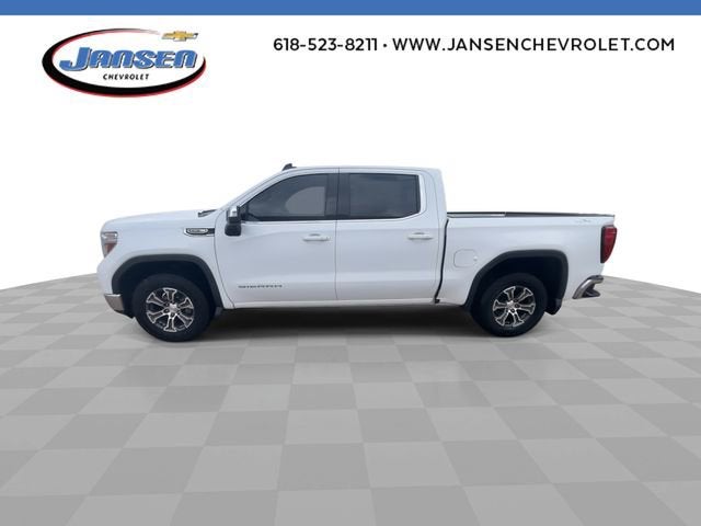 2019 GMC Sierra 1500 SLE