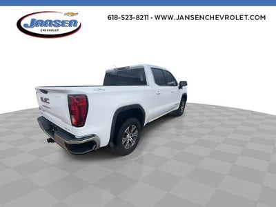 2019 GMC Sierra 1500 SLE